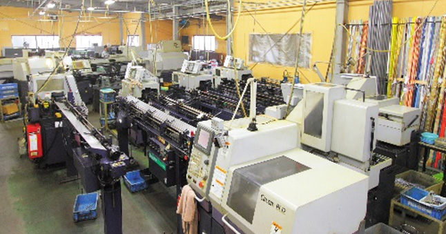 チタン加工　タイタンロック