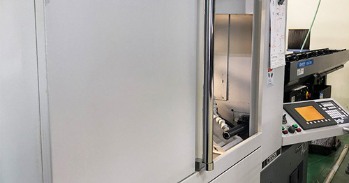 タイタンロック スクリュー製造機械